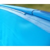 Liner para piscinas enterradas ovaladas AZUL - 75/100 - 700 X 320 X 150 CM