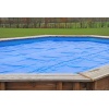 Cubiertas de piscinas ovaladas PARA PISCINA MADERA GRENADE 2: 382 X 281 CM