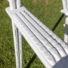 Escaleras para piscinas elevadas ESCALERA DE SEGURIDAD 2X4 PELDAÑOS - MOLDEADA POR SOPLADO - Imagen 6
