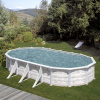 Groenlandia Ovalada 730 X 375 X ↕132 CM
