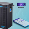 Bomba de calor Inverter BOMBA DE CALOR FULL INVERTER - 45M³ - Imagen 3