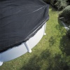 Cubiertas de piscinas redondas PARA PISCINAS ACERO: Ø380 CM - Imagen 2