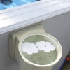 Accesorios para skimmer ESPONJAS ABSORBENTES DE GRASA - 6 UNIDADES