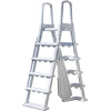 Escaleras para piscinas elevadas ESCALERA DE SEGURIDAD 2X4 PELDAÑOS - MOLDEADA POR SOPLADO - Imagen 9