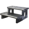 Escaleras para spas 2 PELDAÑOS – HDPE - Imagen 6