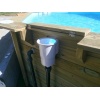 Redonda VANILLE 2 – Ø400 X ↕119 CM - Imagen 8