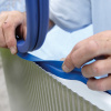 Liner para piscinas de acero redondas GRESITE 50/100 - Ø460 X 132 CM