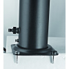 Ducha solar DUCHA SOLAR ALUMINIO NEGRO CON LAVAPIÉS - 32L - Imagen 4