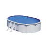 Fidji Ovalada 500 X 300 X ↕ 120 CM - Imagen 8