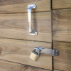 DECK PLATAFORMA DE MADERA + PISCINA SAFRAN2 - Imagen 7