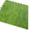 Tapices de suelo PROTECTOR SUELO IMITACIÓN HIERBA – 9 UD. 50 X 50 CM - Imagen 4