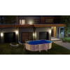 Fidji Ovalada 500 X 300 X ↕ 120 CM - Imagen 2