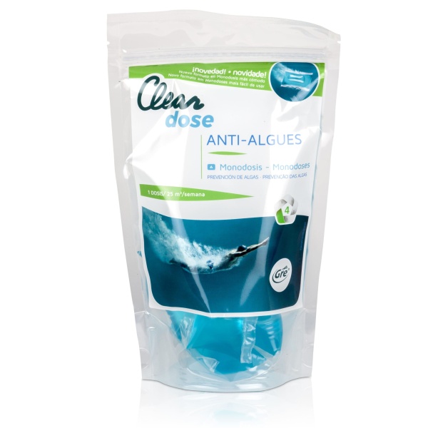 Químico en monodosis ANTIALGAS 8 X 20G - Imagen 3