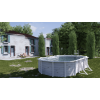 Groenlandia Ovalada 730 X 375 X ↕132 CM - Imagen 2