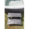 Escaleras para spas 2 PELDAÑOS – HDPE - Imagen 4