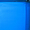 Liner para piscinas enterradas ovaladas AZUL - 75/100 - 700 X 320 X 150 CM - Imagen 2