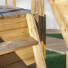 DECK PLATAFORMA DE MADERA + PISCINA SAFRAN2 - Imagen 9