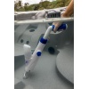 Limpiafondos eléctricos de batería POOL & SPA VAC