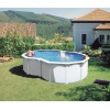 Varadero Forma de ocho 500 X 340 X ↕ 120CM