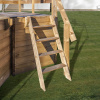 DECK PLATAFORMA DE MADERA + PISCINA SAFRAN2 - Imagen 2