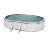 Finlandia Ovalada 500 X 300 X ↕120 CM - Imagen 8
