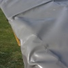 Cubiertas de piscinas ovaladas PARA PISCINA MADERA VERMELA: 712 X 512 CM - Imagen 6