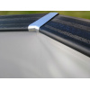 Liner para piscinas de composite ovaladas GRIS 60/100 - 664 X 386 X 154 CM - Imagen 2