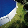 Cubiertas de piscinas redondas PARA PISCINAS ACERO: Ø360 CM - Imagen 2