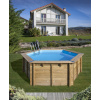 Redonda VANILLE 2 – Ø400 X ↕119 CM