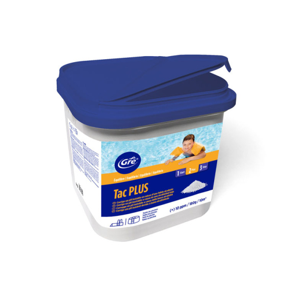 Problema/Solución INCREMENTADOR ALCALINIDAD – 5 KG